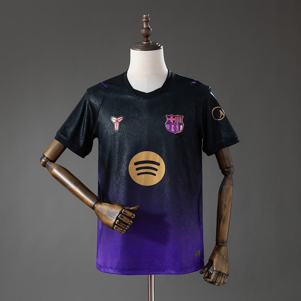 26-27 Barcelona Away Fans Edition