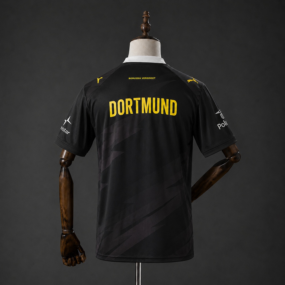 26-27 Borussia Dortmund Away Fans Edition