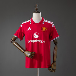 26-27 Manchester United Home Fans Edition