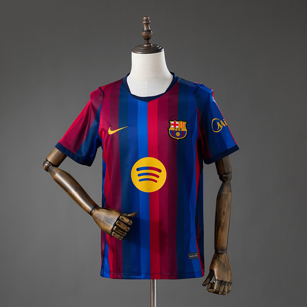 26-27 Barcelona Home Fans Edition