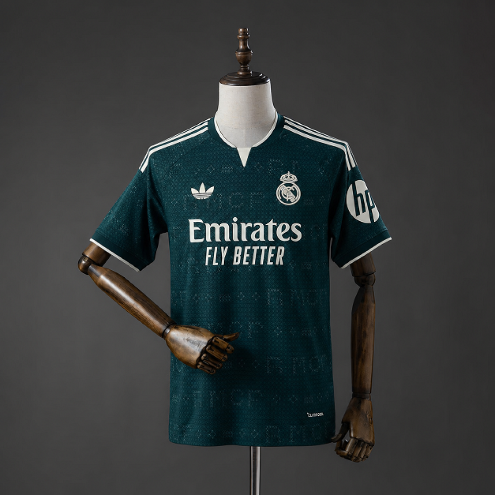 26-27 Real Madrid Away Fans Edition