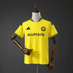 26-27 Al-Nassr Home Fans Edition