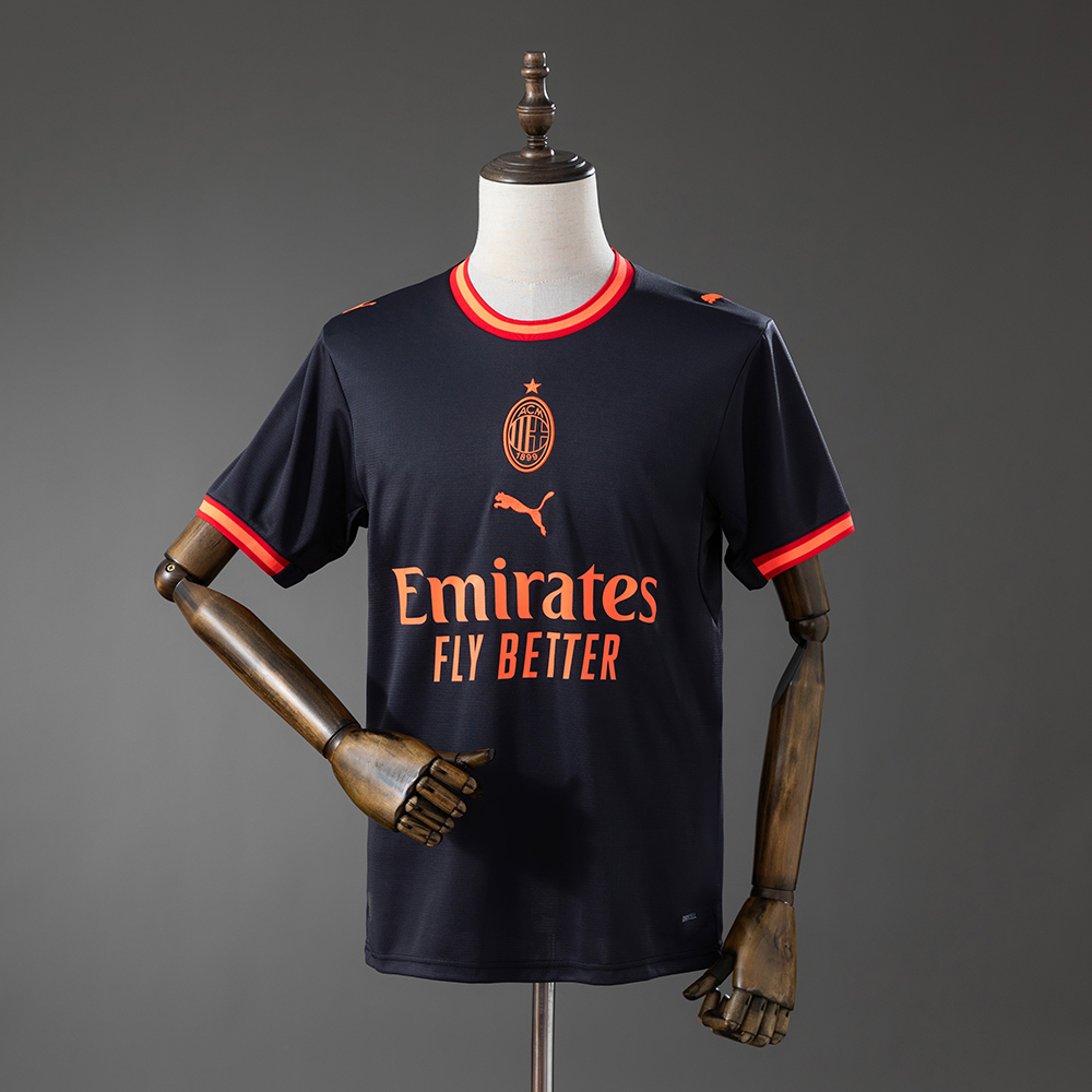 26-27 Ac Milan Third Fans Edition