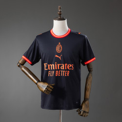 26-27 Ac Milan Third Fans Edition