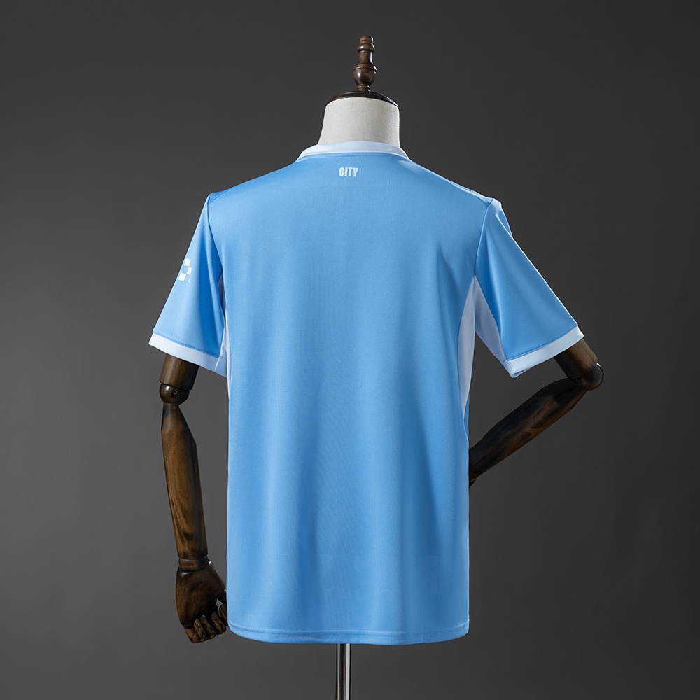 26-27 Manchester City Home Fans Edition