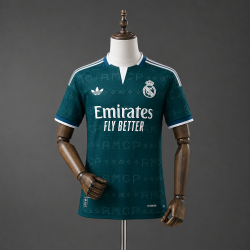 26-27 Real Madrid Away Fans Edition
