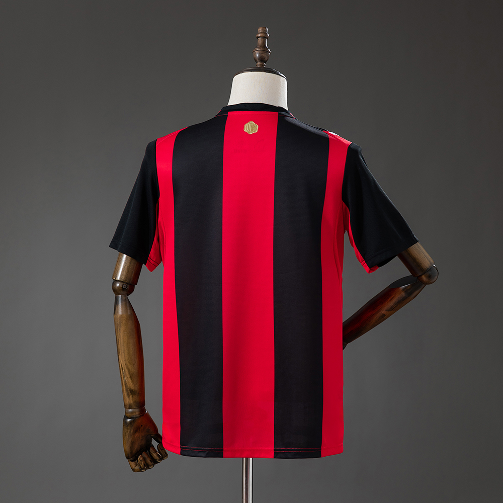 26-27 Ac Milan Home Fans Edition