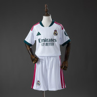 Kids Kit Real Madrid Home 26-27