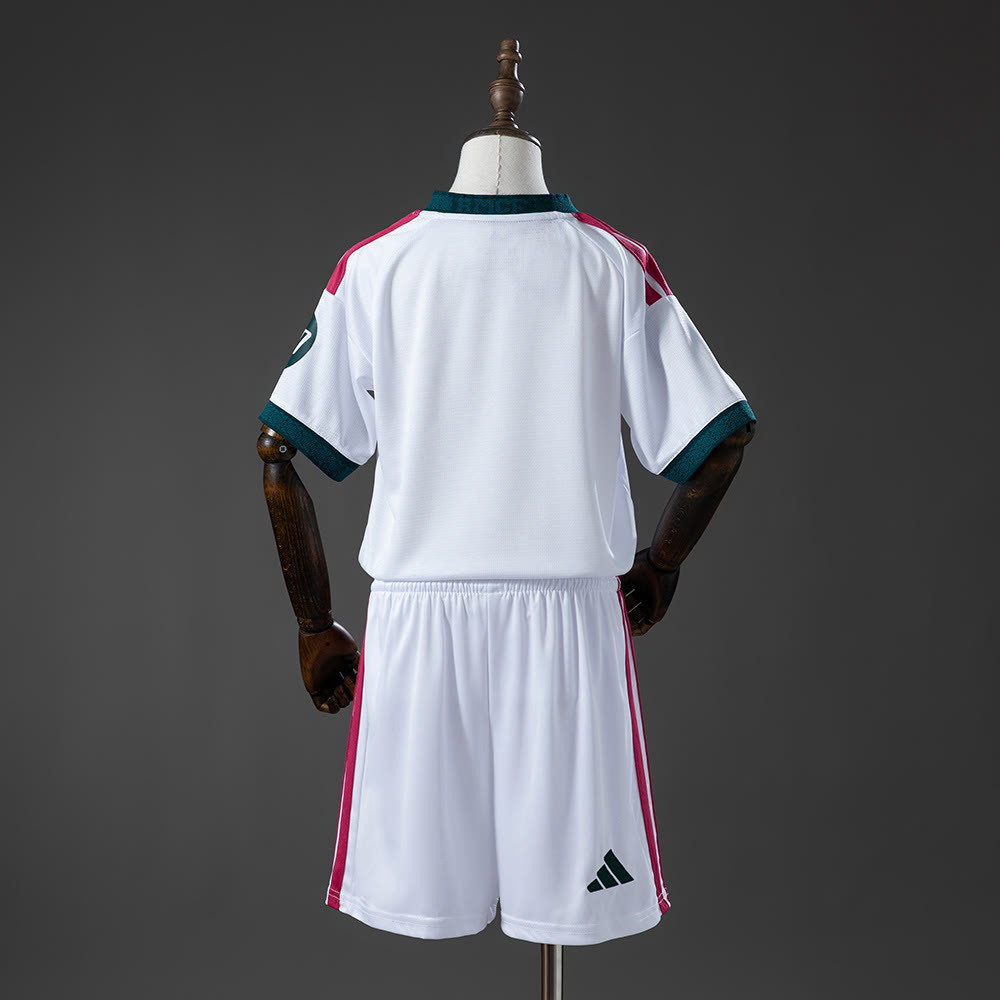Kids Kit Real Madrid Home 26-27