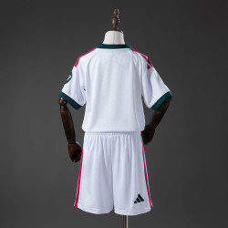 Kids Kit Real Madrid Home 26-27
