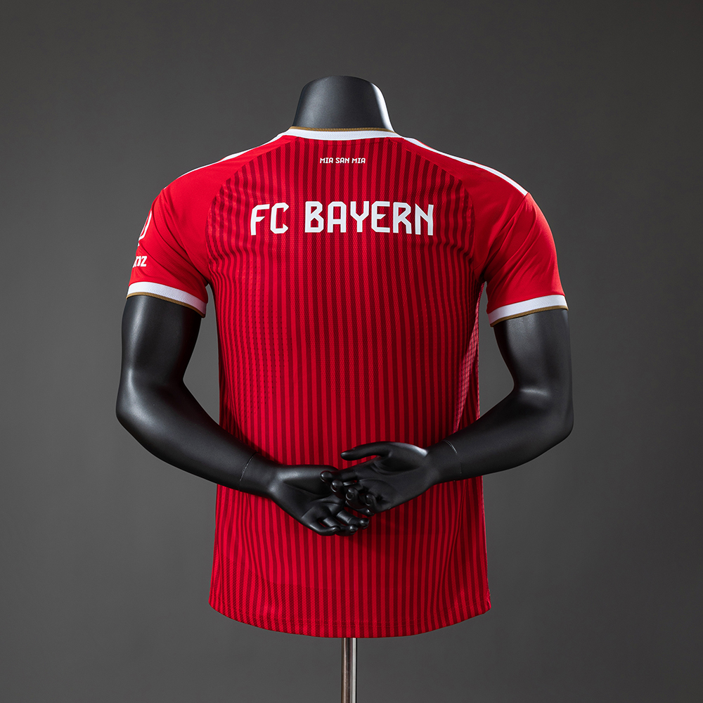 26-27 Bayern Munich Home Player Edition