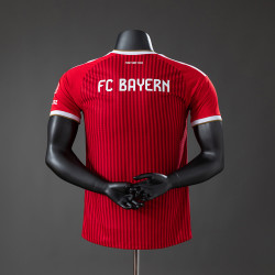 26-27 Bayern Munich Home Player Edition