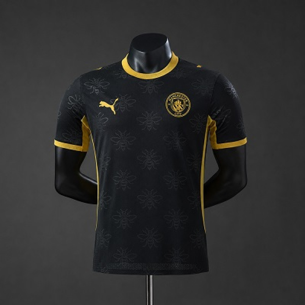 26-27 Manchester City Away Player Edition