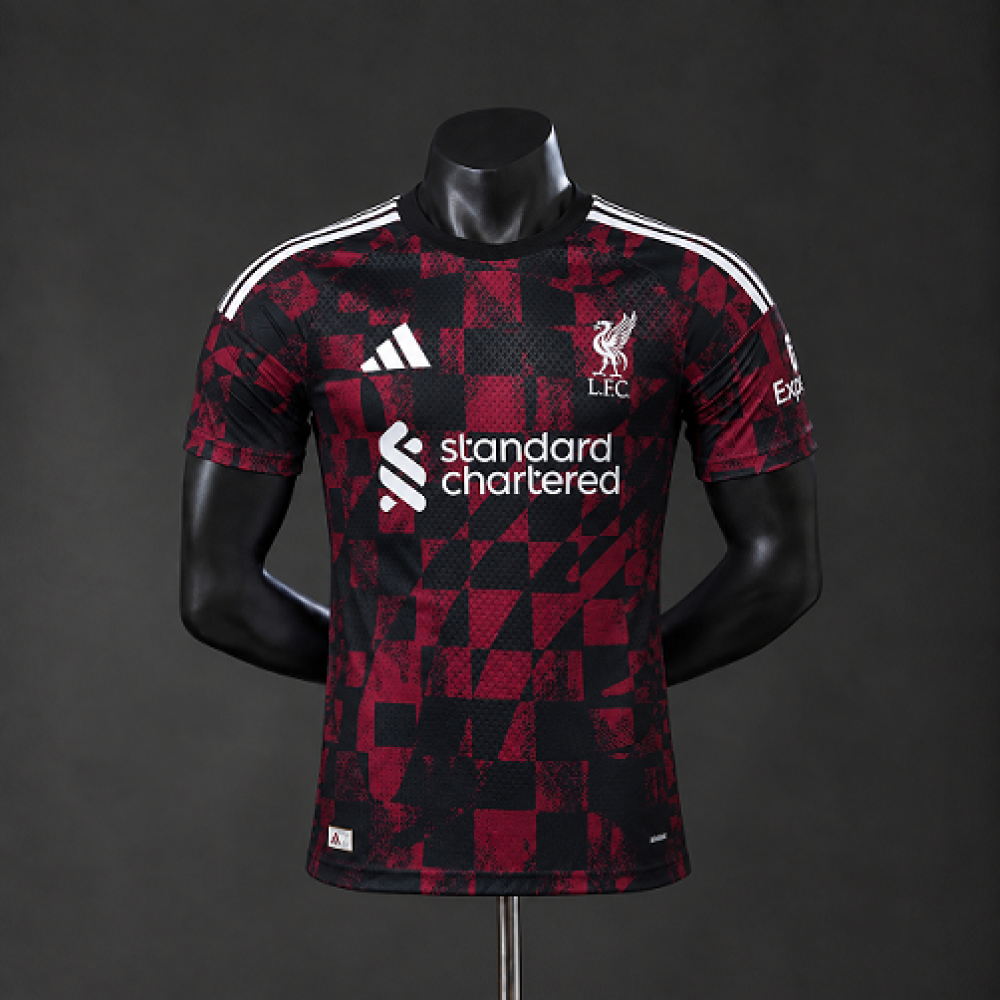 26-27 Liverpool Third Player Edition