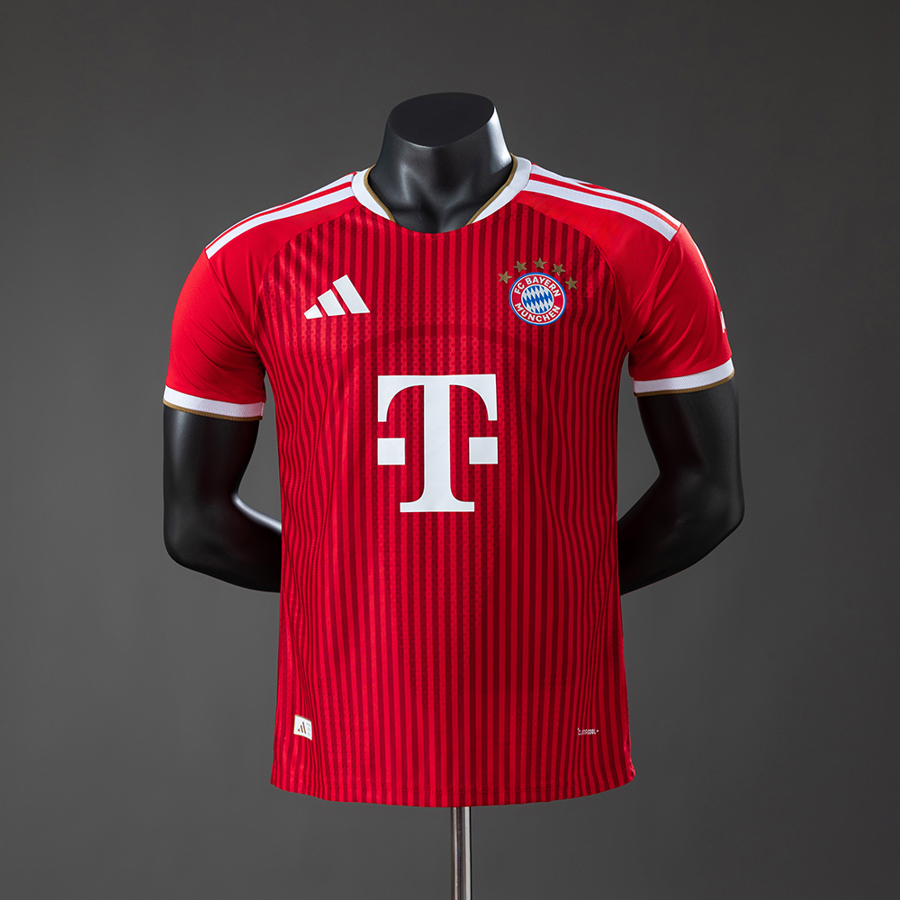 26-27 Bayern Munich Home Player Edition