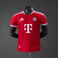 26-27 Bayern Munich Home Player Edition