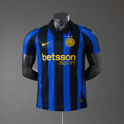 26-27 Inter Milan Home Player Edition
