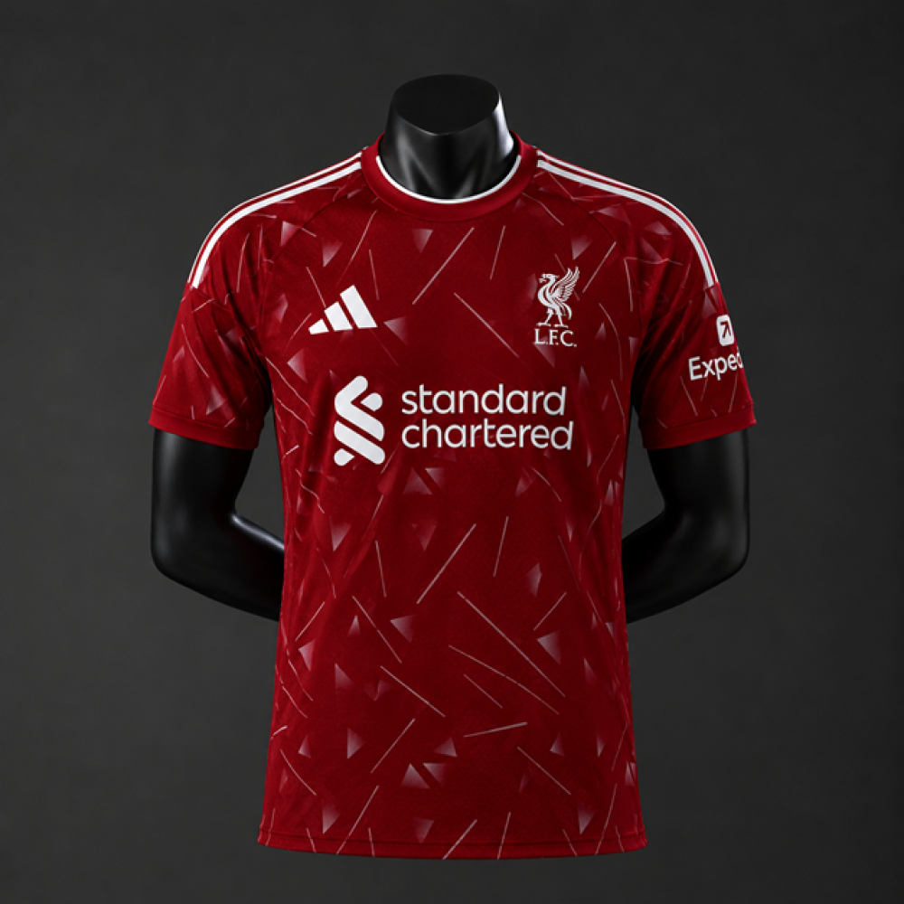 26-27 Liverpool Home Player Edition