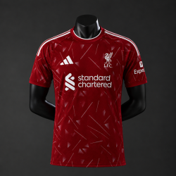 26-27 Liverpool Home Player Edition