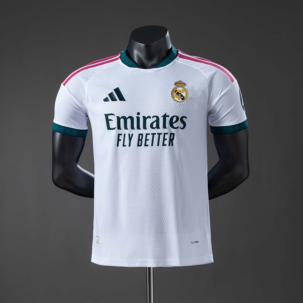 26-27 Real Madrid Home Player Edition