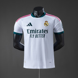 26-27 Real Madrid Home Player Edition