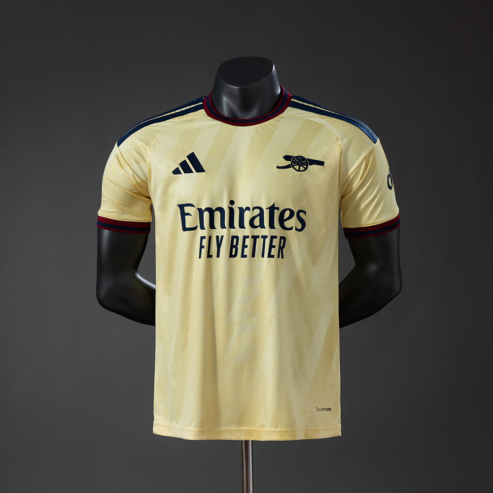 26-27 Arsenal Third Player Edition