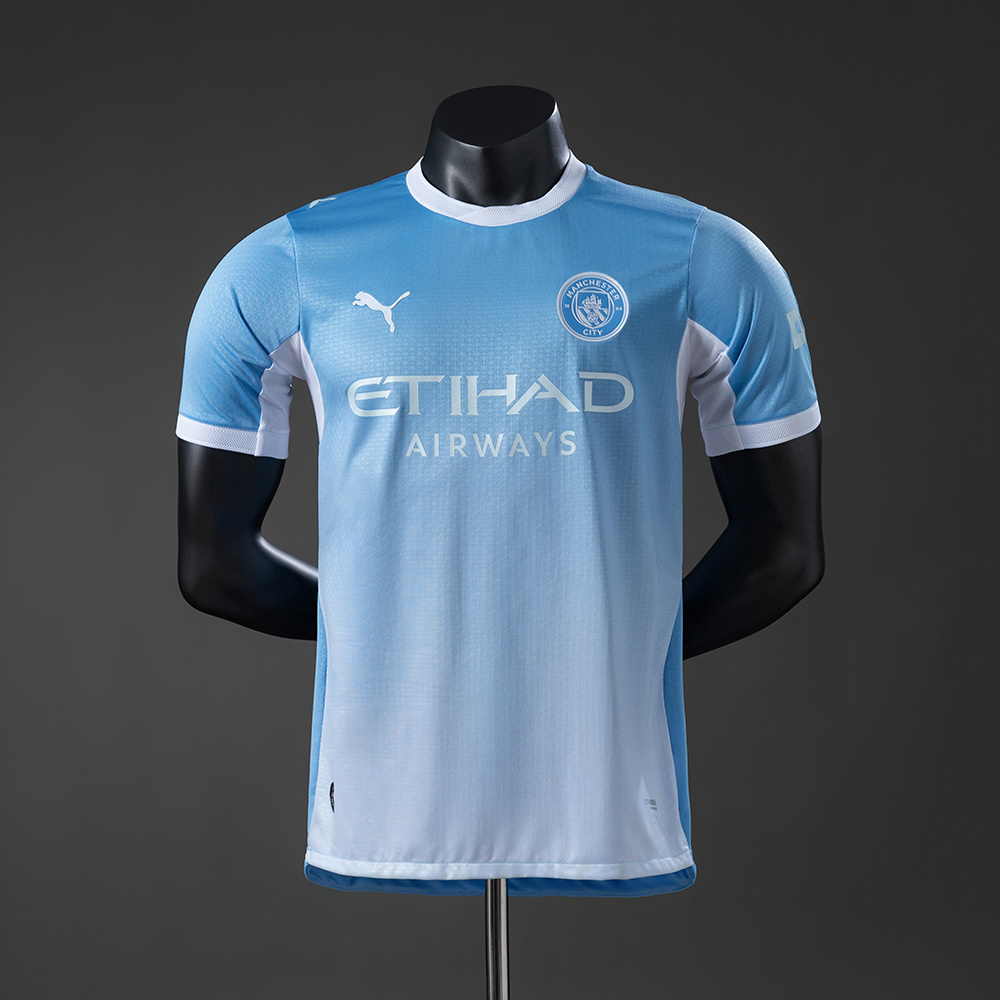 26-27 Manchester City Home Player Edition