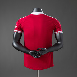 26-27 Manchester United Home Player Edition