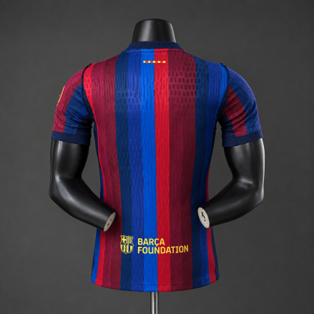 26-27 Barcelona Home Player Edition