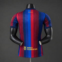 26-27 Barcelona Home Player Edition