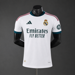 26-27 Real Madrid Home Player Edition