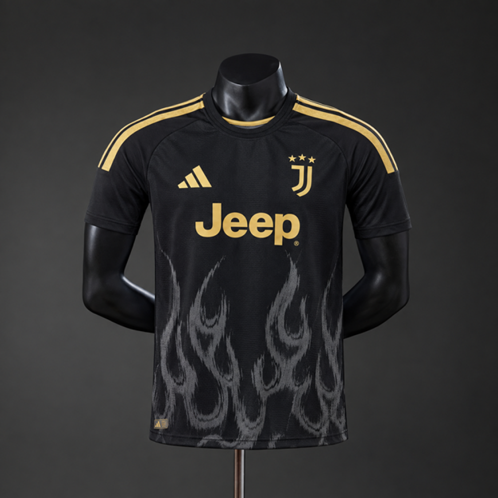 26-27 Juventus Third Player Edition