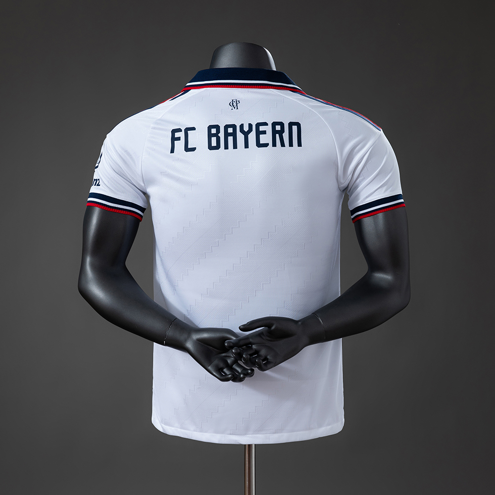 26-27 Bayern Munich Away Player Edition