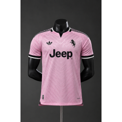 26-27 Juventus Away Player Edition