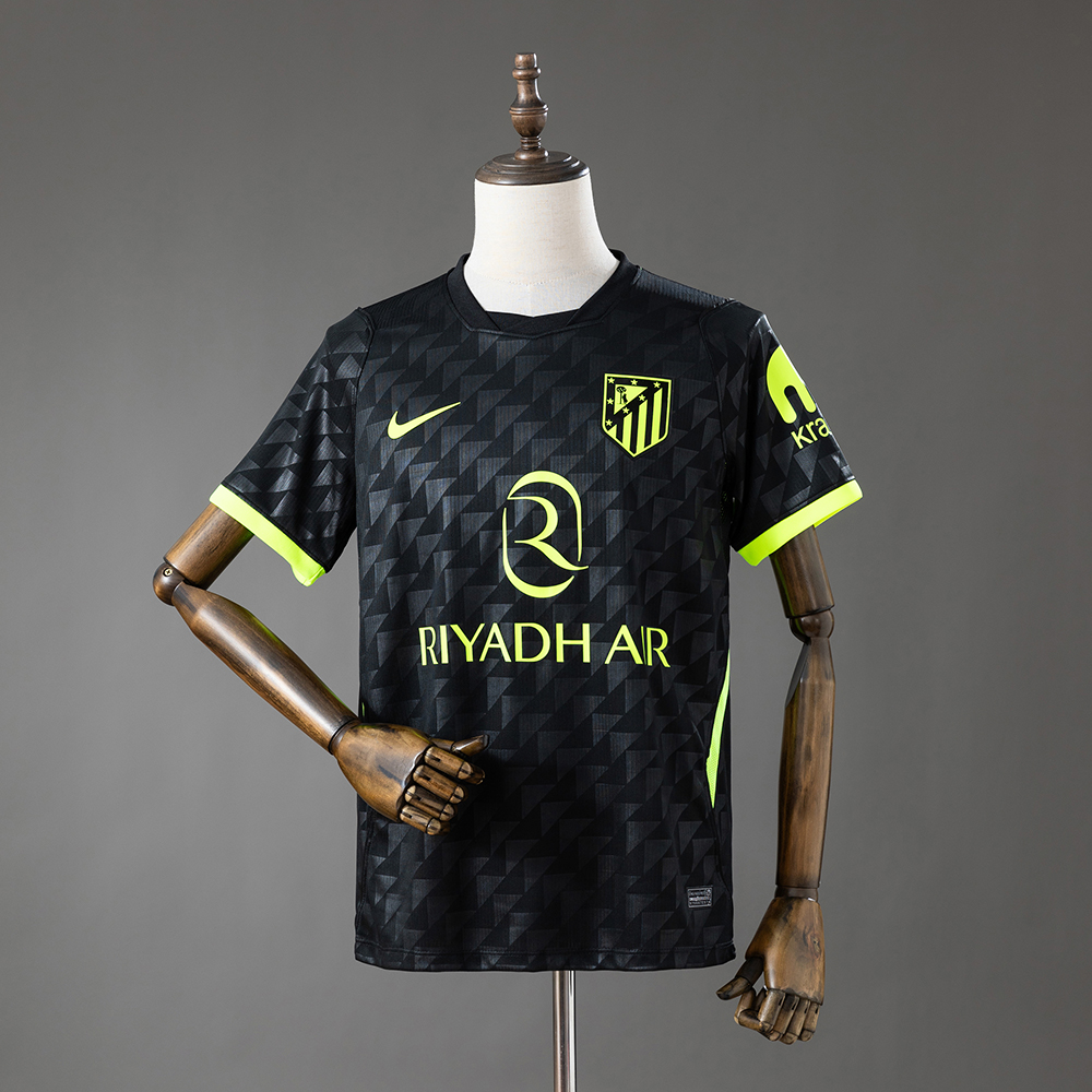 Atletico Madrid Away Fans Edition 26-27