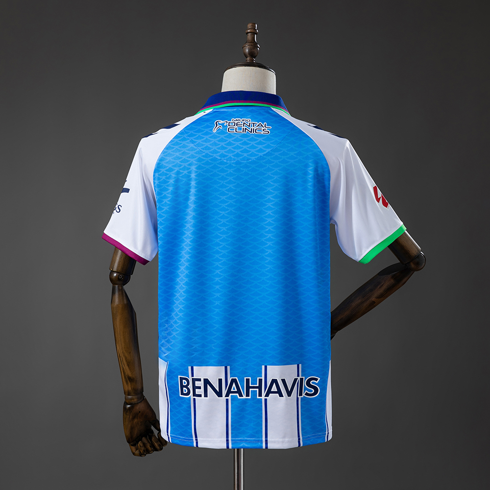 Malaga Home Fans Edition 26-27