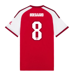 26-27 Arsenal Home Player Edition #Ødegaard 8 PRINTING