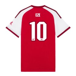 26-27 Arsenal Home Player Edition # EZE 10 PRINTING