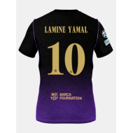 26-27 Barcelona Away Player Edition #LAMINE YAMAL10 PRINTING