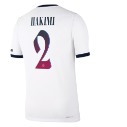 26-27 PSG Away Player Edition #Hakimi 2 printing