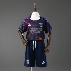 Kids Kit Benfica Away 2026