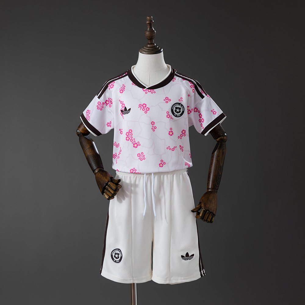 Kids Kit Chile Away 2026