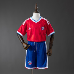 Kids Kit Chile Home 2026