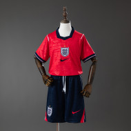 Kids Kit England Away 2026