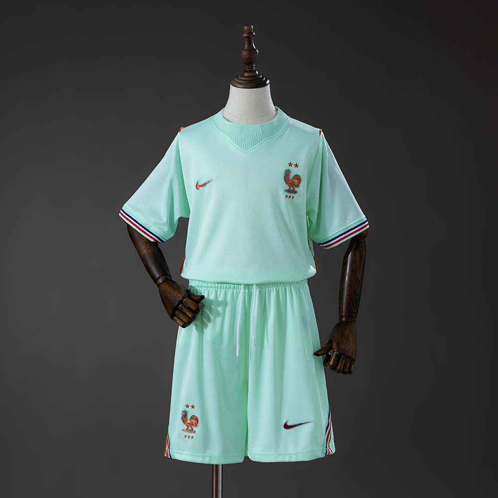 Kids Kit France Away 2026