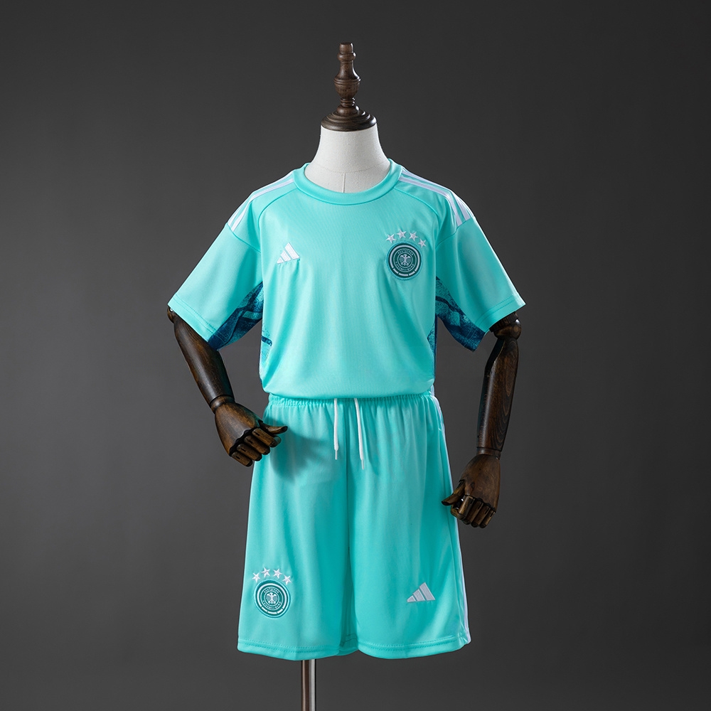 Kids Kit Germany Goalkeeper 2026