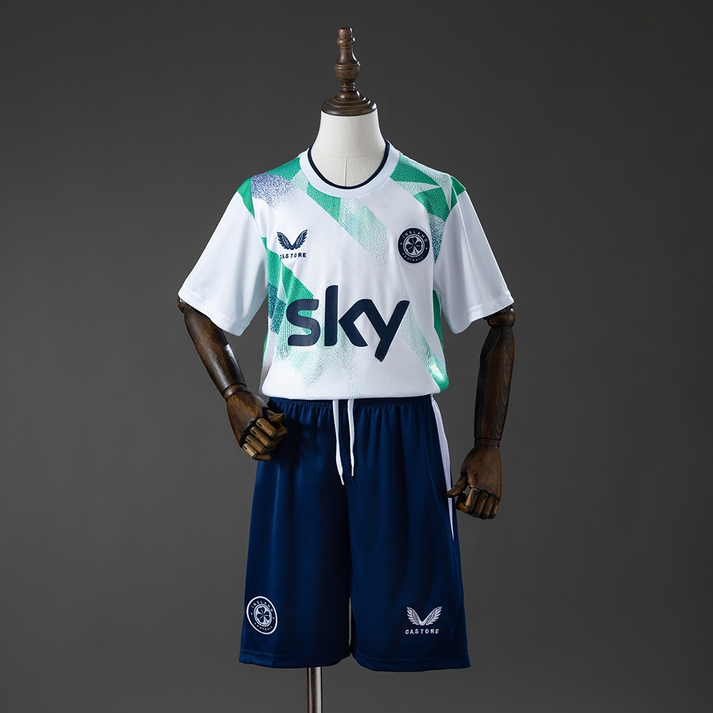 Kids Kit Ireland Away 2026