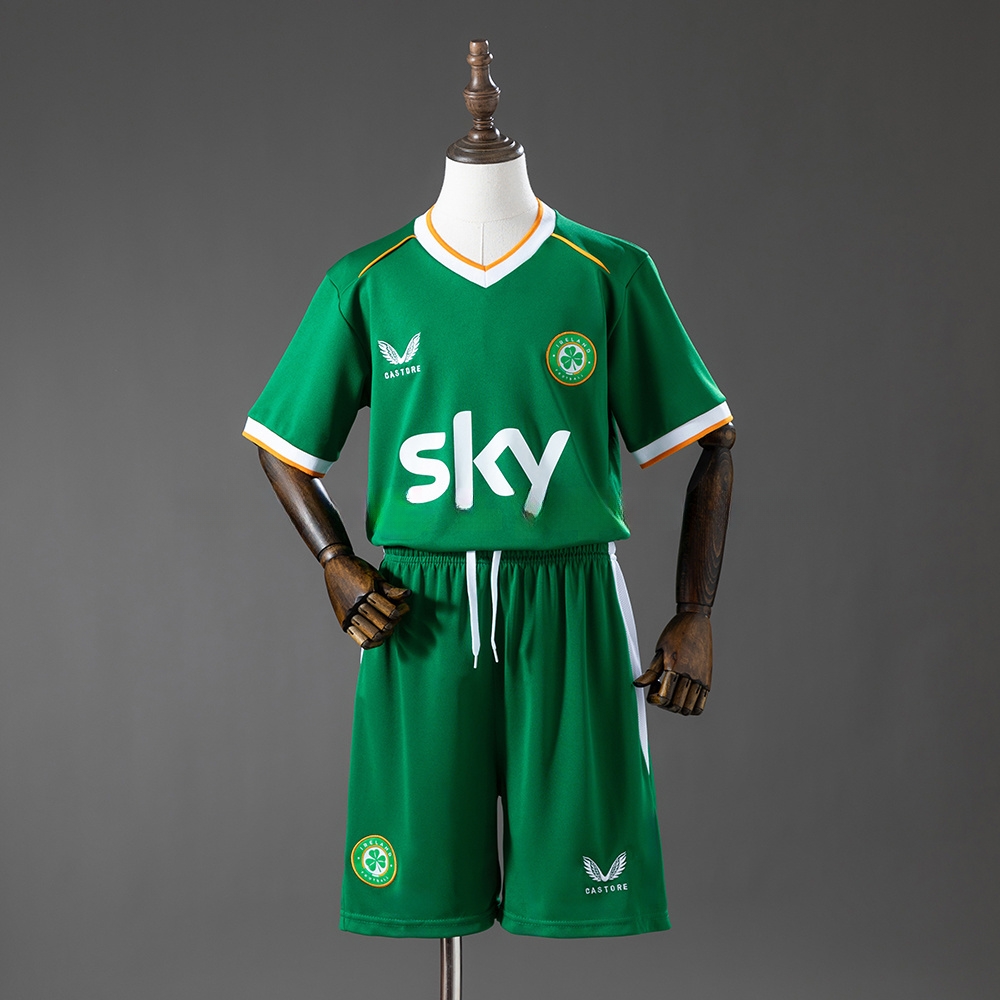 Kids Kit Ireland Home 2026