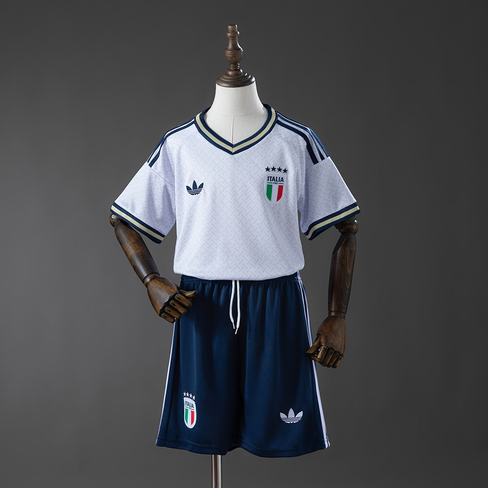 Kids Kit Italy Away 2026