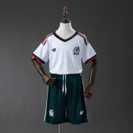 Kids Kit Mexico Away 2026